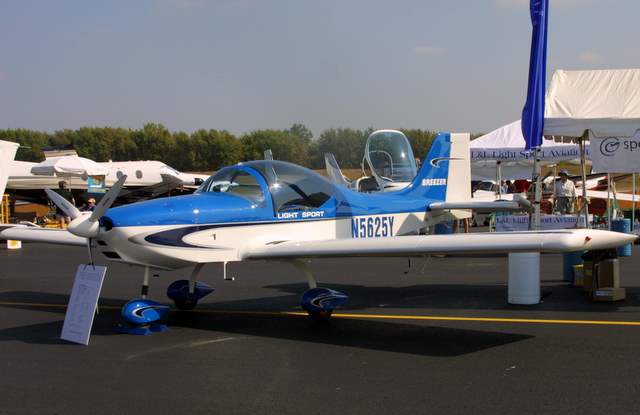 Breezer II lightsport aircraft being reintroduced by Sportplanes.com 