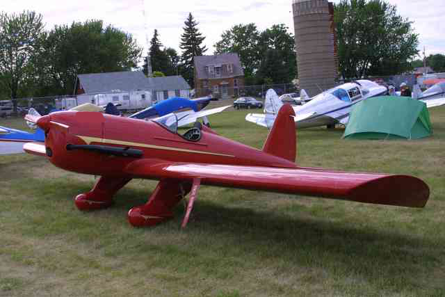 Light Sport ultralight aircraft the Grand Spree Model R, metal aircraft built from raw materials.