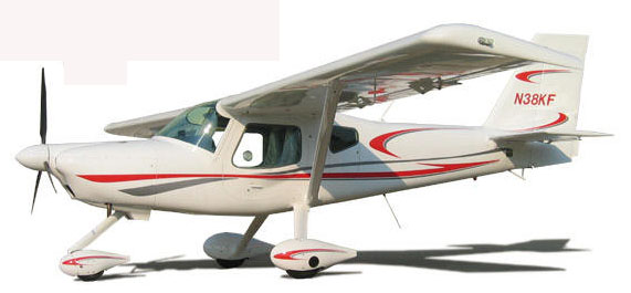 The Flyer SS is powered by the Rotax 912 S, 100 hp, four-cylinder four stroke dual ignition aircraft engine.