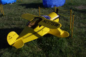 Pedal Plane Kits - Beechcraft