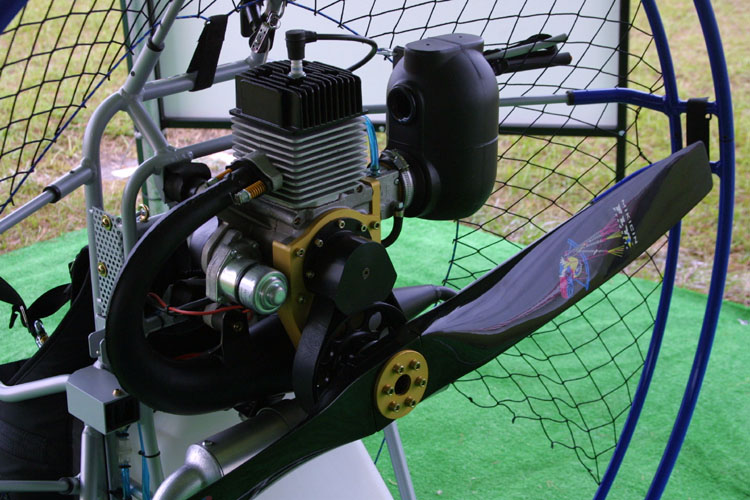 Aerolight Trike Para, Aerolight Para glider, Aerolight Para glider motors.