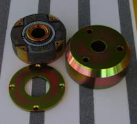 RK 400 Clutch used on the Rotax C drive.