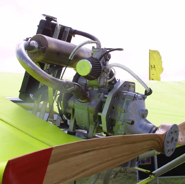 Revolution Rotary Engines MSquared offering R301A rotary engine on part103 legal single place ultralight, Light Sport Aircraft Pilot video magazine.