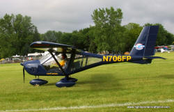 A 22 Valor pictures, images of the A 22 Valor lightsport, experimental lightsport aircraft - 3