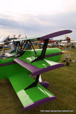 Acrolite 1T pictures, images of the Acrolite 1T ultralight, experimental, lightsport aircraft - 2