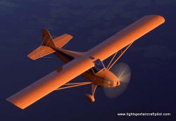 Bellaire aircraft pictures, images of the Bellaire experimental, amateur built, homebuilt, experimental lightsport aircraft - 1