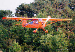 Bellaire aircraft pictures, images of the Bellaire experimental, amateur built, homebuilt, experimental lightsport aircraft - 2