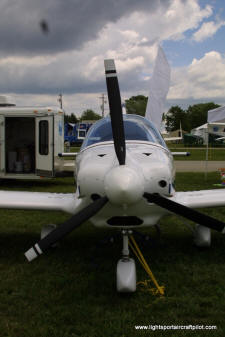 Air Elite Century light sport aircraft specifications, Air Elite Century experimental light sport aircraft images - 2
