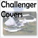 Quad City Challenger aircraft covers.