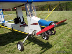 Pops Props Cloudster pictures, images of the Pops Props Cloudster ultralight, experimental, lightsport aircraft - 1