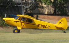 CubCrafters Sport Cub pictures, images of the CubCrafters Sport Cub lightsport, experimental lightsport aircraft - 2