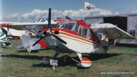 Dakota Hawk pictures, images of the Dakota Hawk experimental, amateur built, homebuilt, experimental lightsport aircraft - 1
