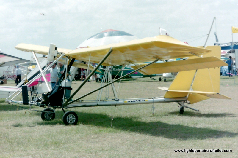 Dragonfly Tug experimental aircraft pictures, Dragonfly Tug amateur built aircraft images, Dragonfly Tug homebuilt aircraft photographs, Light Sport Aircraft Pilot newsmagazine aircraft directory.