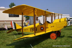 Early Bird Jenny pictures, images of the Early Bird Jenny experimental, amateur built, homebuilt, experimental lightsport aircraft - 1