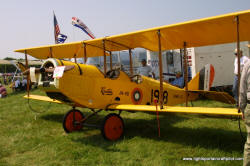Early Bird Jenny pictures, images of the Early Bird Jenny experimental, amateur built, homebuilt, experimental lightsport aircraft - 3