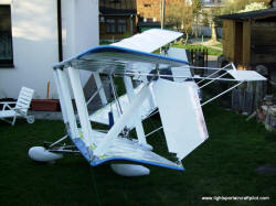 Easy Riser pictures, images of the Easy Riser ultralight, experimental, lightsport aircraft - 3