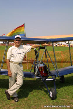Easy Riser pictures, images of the Easy Riser ultralight, experimental, lightsport aircraft - 2