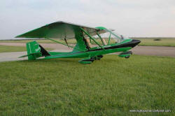 Excalibur pictures, images of the Excalibur lightsport, experimental lightsport aircraft.