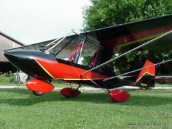 Excalibur pictures, images of the Excalibur lightsport, experimental lightsport aircraft - 2