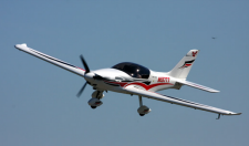 Falcon LS pictures, images of the Falcon LS lightsport, experimental lightsport aircraft - 3