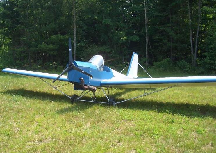Fisher FP 303 ultralight aircraft, Fisher FP 303 experimental aircraft, Fisher FP 303 experimental light sport aircraft (ELSA), Light Sport Aircraft Pilot News newsmagazine.