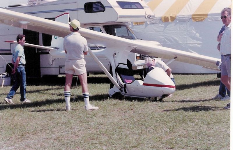 GAPA ultralight sailplane, GAPA experimental sailplane, GAPA experimental light sport aircraft sailplane, Lightsport Aircraft Pilot News newsmagazine.