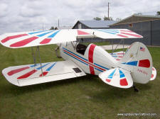 Honey Bee H2 pictures, images of the Honey Bee H2 experimental, amateur built, homebuilt, experimental lightsport aircraft - 2