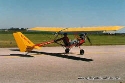 Javelin pictures, images of the Javelin ultralight, experimental, lightsport aircraft - 2