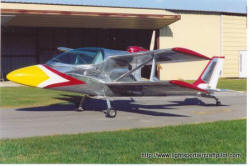 Kestrel Hawk pictures, images of the Kestrel Hawk ultralight, experimental, lightsport aircraft -  2