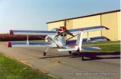 Kestrel Hawk pictures, images of the Kestrel Hawk ultralight, experimental, lightsport aircraft - 3