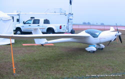 Urban Air Lambada motorglider - experimental lightsport aircraft - 1