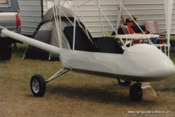 Laron Aviation Tundra pictures, images of the Laron Aviation Tundra lightsport, experimental lightsport aircraft - 1