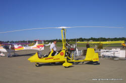 Magni Gyro pictures, images of the Magni Gyro experimental, amateur built, homebuilt, experimental lightsport aircraft - 1