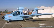 Mermaid M6 amphibious pictures, images of the Mermaid M6 amphibious lightsport, experimental lightsport aircraft - 3