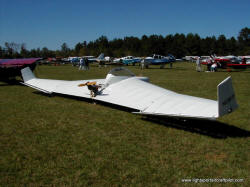 Mitchell Wing U2 pictures, images of the Mitchell Wing U2 ultralight, experimental, lightsport aircraft.