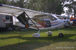 NYNJA pictures, images of the NYNJA LSA or lightsport aircraft - 1