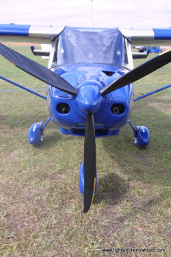 Skykits Rampage pictures, images of the Skykits Rampage advanced ultralight, experimental, lightsport aircraft - 2