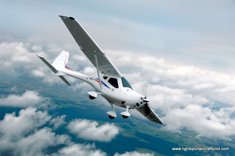 Remos GX lightsport aircraft, Remos GX experimental lightsport aircraft, Lightsport Aircraft Pilot News newsmagazine.
