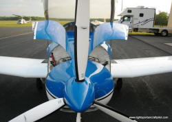 Skyleader 500 pictures, images of the Skyleader 500 lightsport, experimental lightsport aircraft - 1