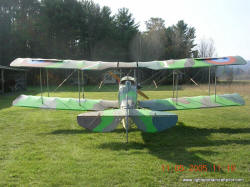 Loehle Spad XIII pictures, images of the Loehle Spad XIII ultralight, experimental, lightsport aircraft - 2