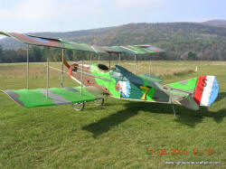 Loehle Spad XIII pictures, images of the Loehle Spad XIII ultralight, experimental, lightsport aircraft - 3