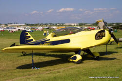 Warner Sportster pictures, images of the Warner Sportster lightsport, experimental lightsport aircraft - 2