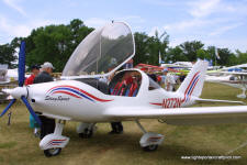 Sting Sport S3 pictures, images of the Sting Sport S3 lightsport, experimental lightsport aircraft - 3
