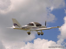 Sting Sport S3 pictures, images of the Sting Sport S3 lightsport, experimental lightsport aircraft - 2