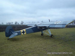 Slepcev Storch pictures, images of the Slepcev Storch experimental, amateur built, homebuilt, experimental lightsport aircraft - 1