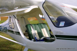 Storm Rally pictures, images of the Storm Rally lightsport, experimental lightsport aircraft - 3