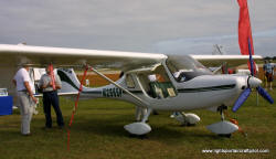Storm Rally pictures, images of the Storm Rally lightsport, experimental lightsport aircraft - 2
