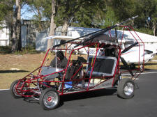 Indigenous People's Technology and Education Center's Maverick flying car - 3