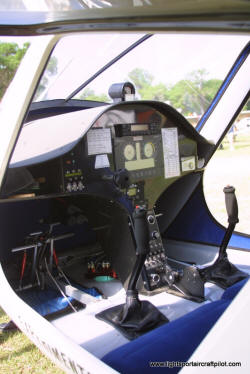 Pipistrel SINUS light sport aircraft motorglider, Light Sport Aircraft Pilot News newsmagazine - 2