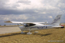 Tecnam P2008 pictures, images of the Tecnam P2008 LSA or lightsport aircraft - 3